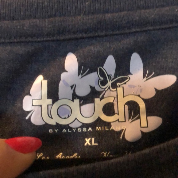 Denver broncos bling shirt. - Picture 3 of 4